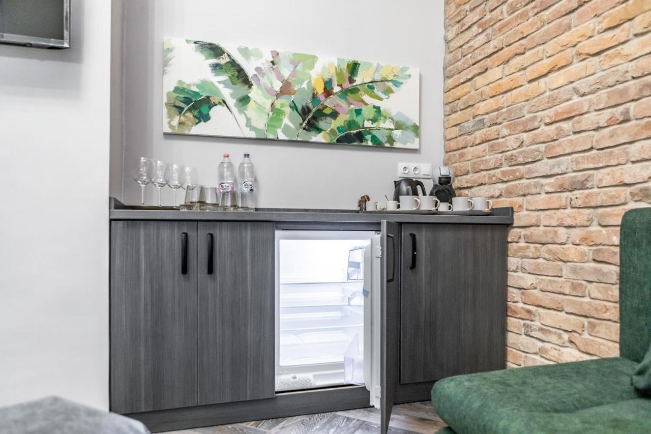 Stunning Apartment In The Hearth Of Budapest Exterior foto